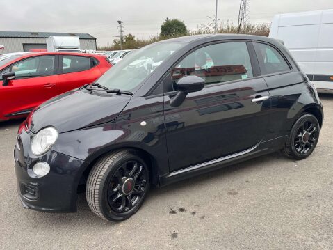 Fiat 500 1.2 500 S 3dr 7