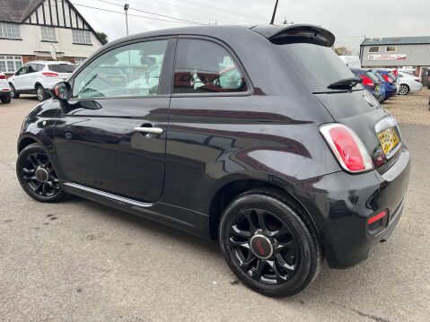 Fiat 500 1.2 500 S 3dr 9