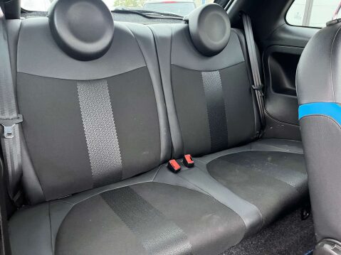 Fiat 500 1.2 500 S 3dr 29