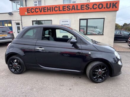 Fiat 500 1.2 500 S 3dr