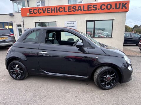 Fiat 500 1.2 500 S 3dr 1
