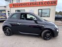 Fiat 500 1.2 500 S 3dr