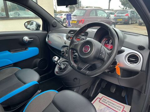 Fiat 500 1.2 500 S 3dr 18