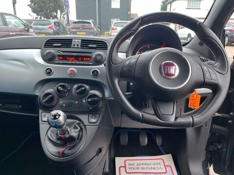 Fiat 500 1.2 500 S 3dr 25
