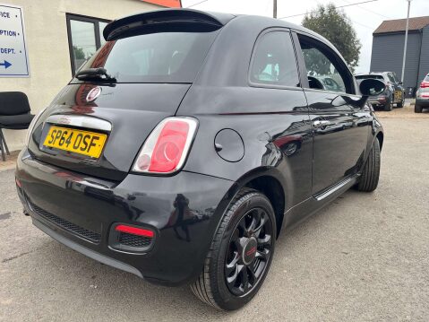 Fiat 500 1.2 500 S 3dr 13