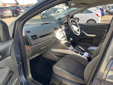 Ford Kuga 2.0 Kuga Zetec TDCi 140 5dr 15