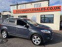 Ford Kuga 2.0 Kuga Zetec TDCi 140 5dr