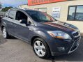 Ford Kuga 2.0 Kuga Zetec TDCi 140 5dr 2
