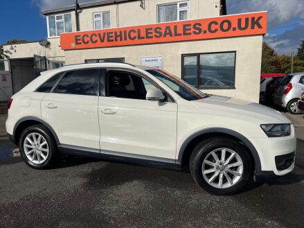 Audi Q3 2.0 Q3 SE TDI 5dr