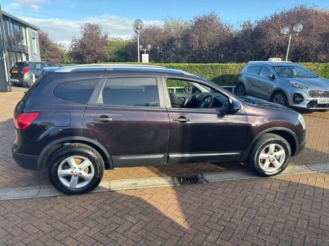 Nissan Qashqai 1.6 Qashqai Visia+ 2 5dr 8