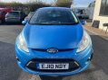 Ford Fiesta 1.4 Fiesta Titanium 95 5dr 3