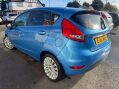 Ford Fiesta 1.4 Fiesta Titanium 95 5dr 6