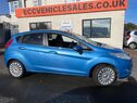 Ford Fiesta 1.4 Fiesta Titanium 95 5dr
