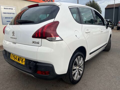 Peugeot 3008 1.6 3008 Active HDi 5dr 13