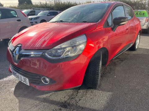 Renault Clio 1.1 Clio Dynamique MediaNav 5dr 6