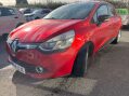 Renault Clio 1.1 Clio Dynamique MediaNav 5dr 6