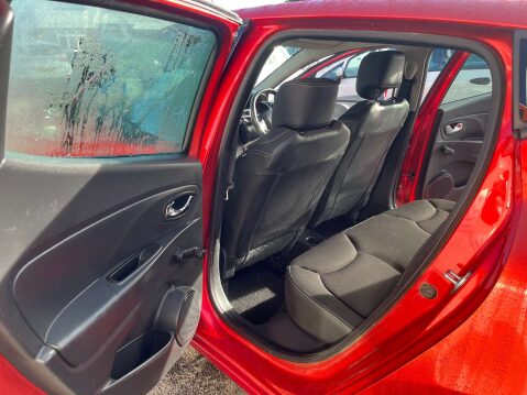 Renault Clio 1.1 Clio Dynamique MediaNav 5dr 34