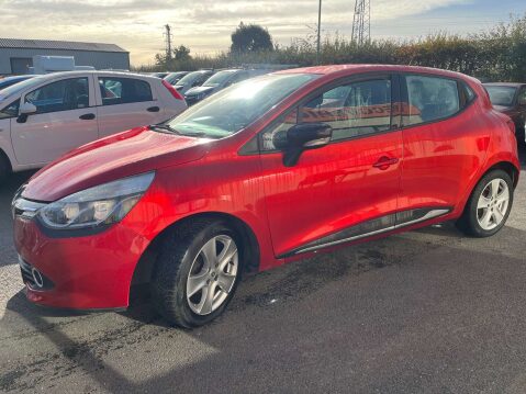 Renault Clio 1.1 Clio Dynamique MediaNav 5dr 7