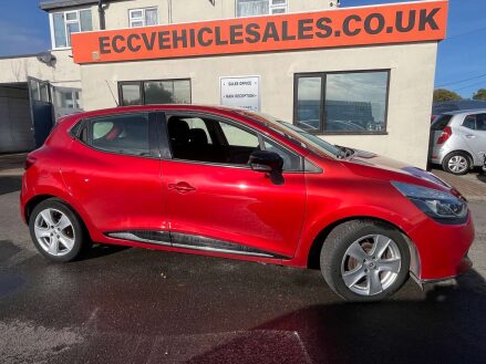Renault Clio 1.1 Clio Dynamique MediaNav 5dr
