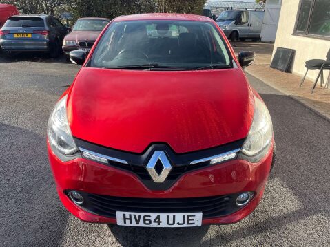 Renault Clio 1.1 Clio Dynamique MediaNav 5dr 4