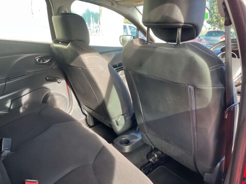 Renault Clio 1.1 Clio Dynamique MediaNav 5dr 30