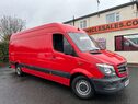 Mercedes-Benz Sprinter 2.1 Sprinter 310 CDI Long Wheel Base