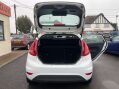 Ford Fiesta 1.4 Fiesta Zetec Auto 5dr 32