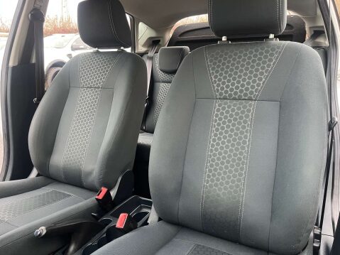 Ford Fiesta 1.4 Fiesta Zetec Auto 5dr 41