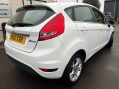 Ford Fiesta 1.4 Fiesta Zetec Auto 5dr 13