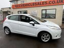 Ford Fiesta 1.4 Fiesta Zetec Auto 5dr