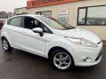 Ford Fiesta 1.4 Fiesta Zetec Auto 5dr 2