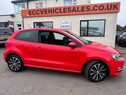 Volkswagen Polo 1.2 Polo Match Edition TSi 3dr