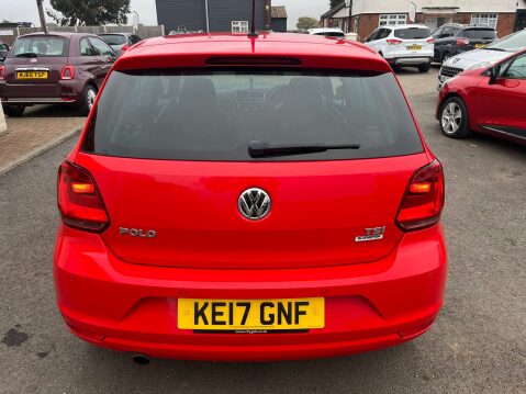 Volkswagen Polo 1.2 Polo Match Edition TSi 3dr 11