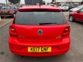 Volkswagen Polo 1.2 Polo Match Edition TSi 3dr 11