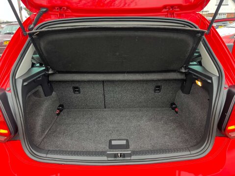Volkswagen Polo 1.2 Polo Match Edition TSi 3dr 34