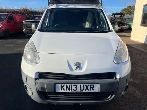 Peugeot Partner 1.6 Partner 750 S L2 HDI 3
