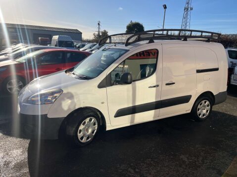 Peugeot Partner 1.6 Partner 750 S L2 HDI 6