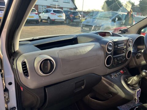 Peugeot Partner 1.6 Partner 750 S L2 HDI 10