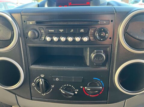 Peugeot Partner 1.6 Partner 750 S L2 HDI 25