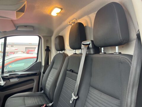 Ford Transit Custom 2.0 Transit Custom 300 Limited Long Wheel Base L2 Automatic 9
