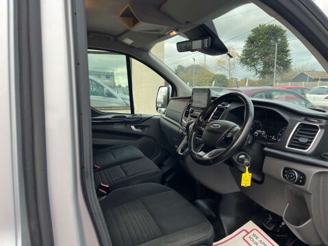 Ford Transit Custom 2.0 Transit Custom 300 Limited Long Wheel Base L2 Automatic 19