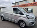 Ford Transit Custom 2.0 Transit Custom 300 Limited Long Wheel Base L2 Automatic