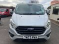 Ford Transit Custom 2.0 Transit Custom 300 Limited Long Wheel Base L2 Automatic 4