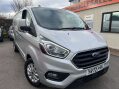 Ford Transit Custom 2.0 Transit Custom 300 Limited Long Wheel Base L2 Automatic 3