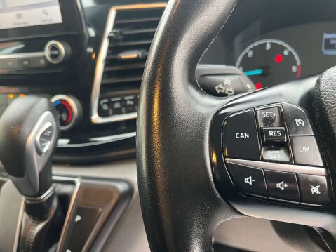 Ford Transit Custom 2.0 Transit Custom 300 Limited Long Wheel Base L2 Automatic 26