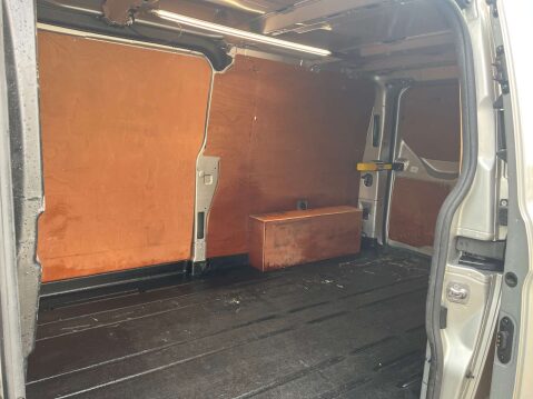 Ford Transit Custom 2.0 Transit Custom 300 Limited Long Wheel Base L2 Automatic 12