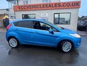 Ford Fiesta 1.4 Fiesta Titanium Auto 5dr