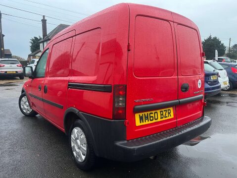 Vauxhall Combo 1.2 Combo 1700 CDTi 10