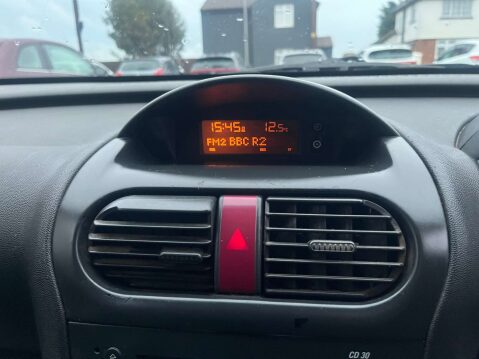 Vauxhall Combo 1.2 Combo 1700 CDTi 21