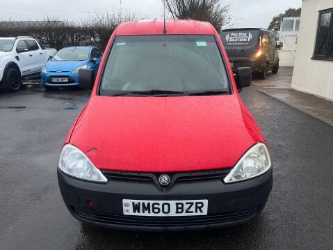 Vauxhall Combo 1.2 Combo 1700 CDTi 4